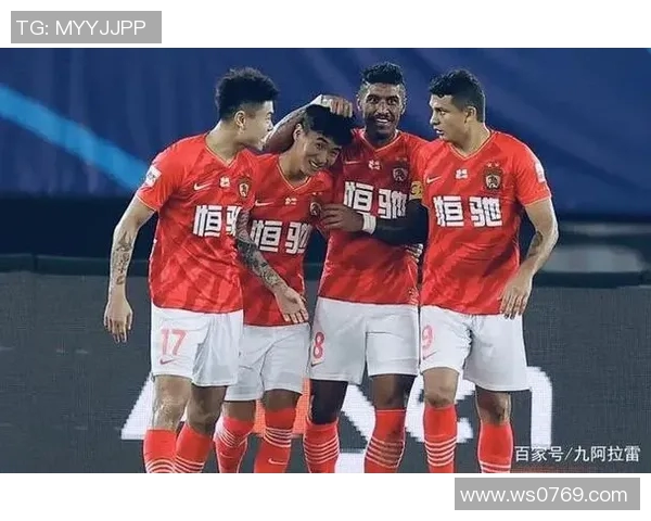 恒大足球明星阵容揭秘:他们如何改变中国足球的未来与发展 恒大足球明星阵容揭秘:他们如何改变中国足球的未来与发展