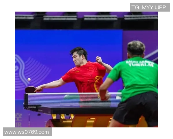 杭州乒乓球队实力崛起荣登全国乒乓球实力排行榜第十名