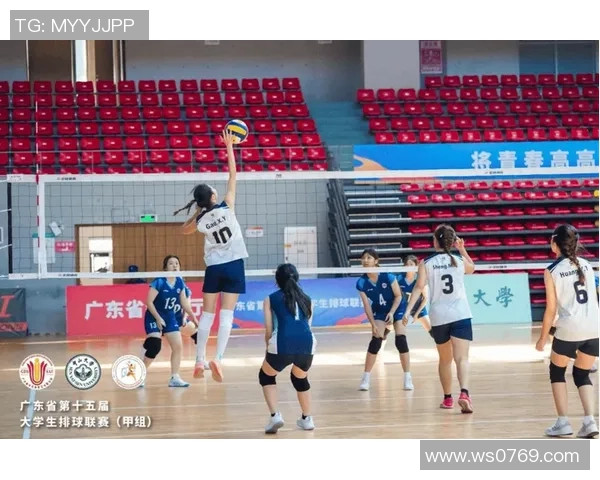 广州排球队在排球力量排行榜中荣登第六名展现强劲实力与团队精神