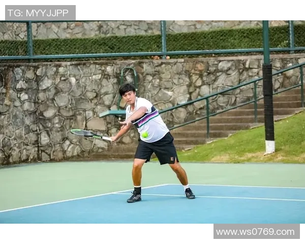 广州网球队选拔赛特别报道：从默默无闻到耀眼突破的奋斗历程