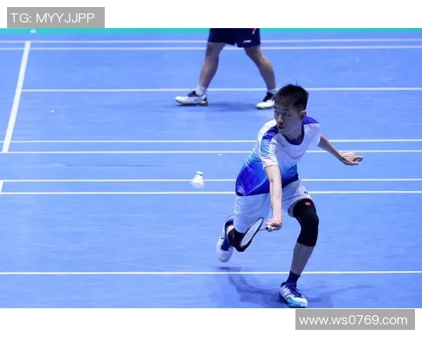 最新羽毛球技术TOP10：重庆羽毛球队领跑