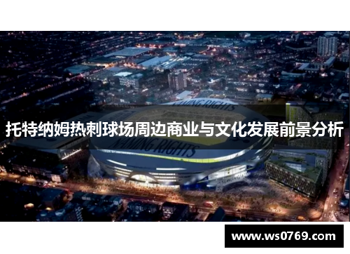 托特纳姆热刺球场周边商业与文化发展前景分析