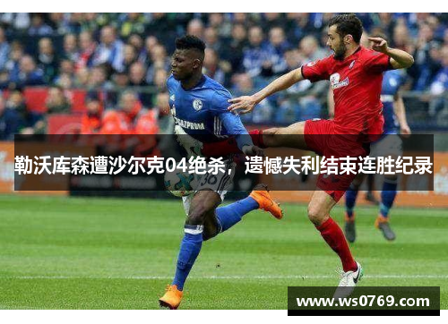 勒沃库森遭沙尔克04绝杀，遗憾失利结束连胜纪录